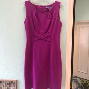 Pink Antonio Melani dress